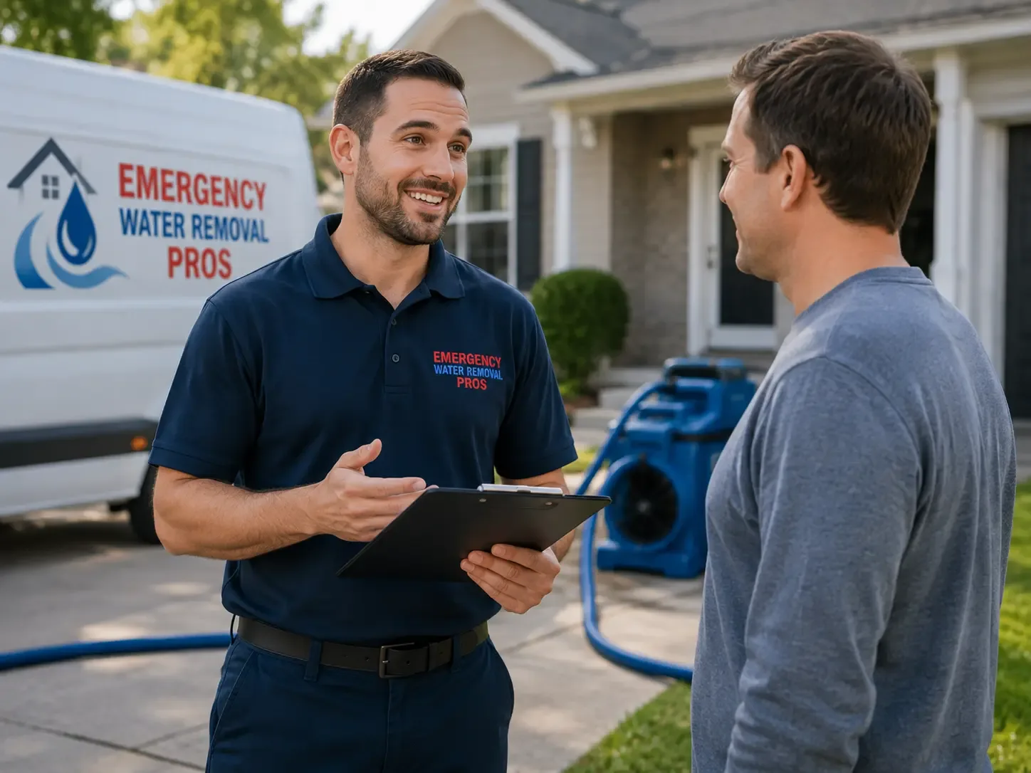 Emergency Water Removal Harrisburg, AR FAQs